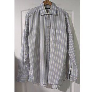 Burberry London | Men's Striped Dress Shirt